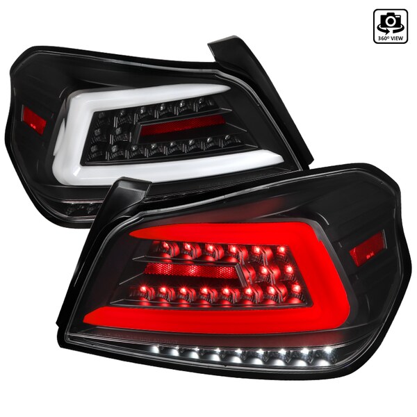 Spec-D Tuning 15-19 Subaru Wrx Sequential LED Tail Lights, LT-WRX15JMLED-SQ-TM LT-WRX15JMLED-SQ-TM - main